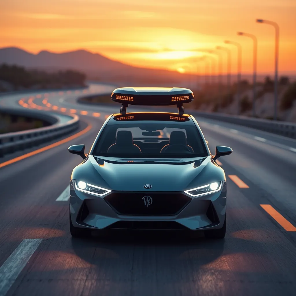 Cars That Drive Themselves: Your Future Ride is Learning to Think