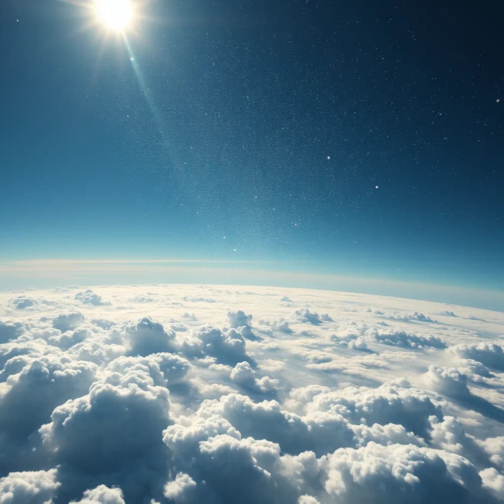 Painting the Sky: How Scientists Are Trying to Block Sunlight to Cool the Earth