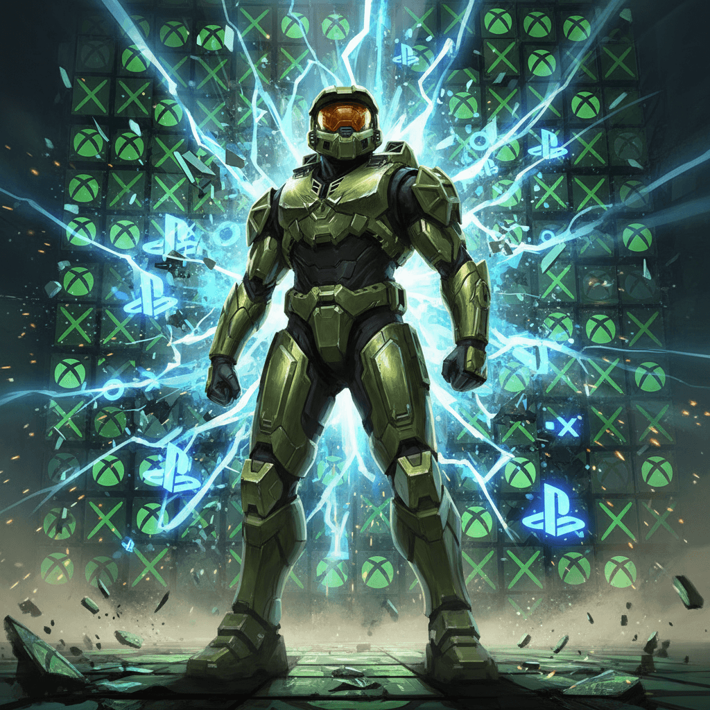 The Fall of the Final Wall: Why Halo's Shocking Arrival on PlayStation Changes Everything