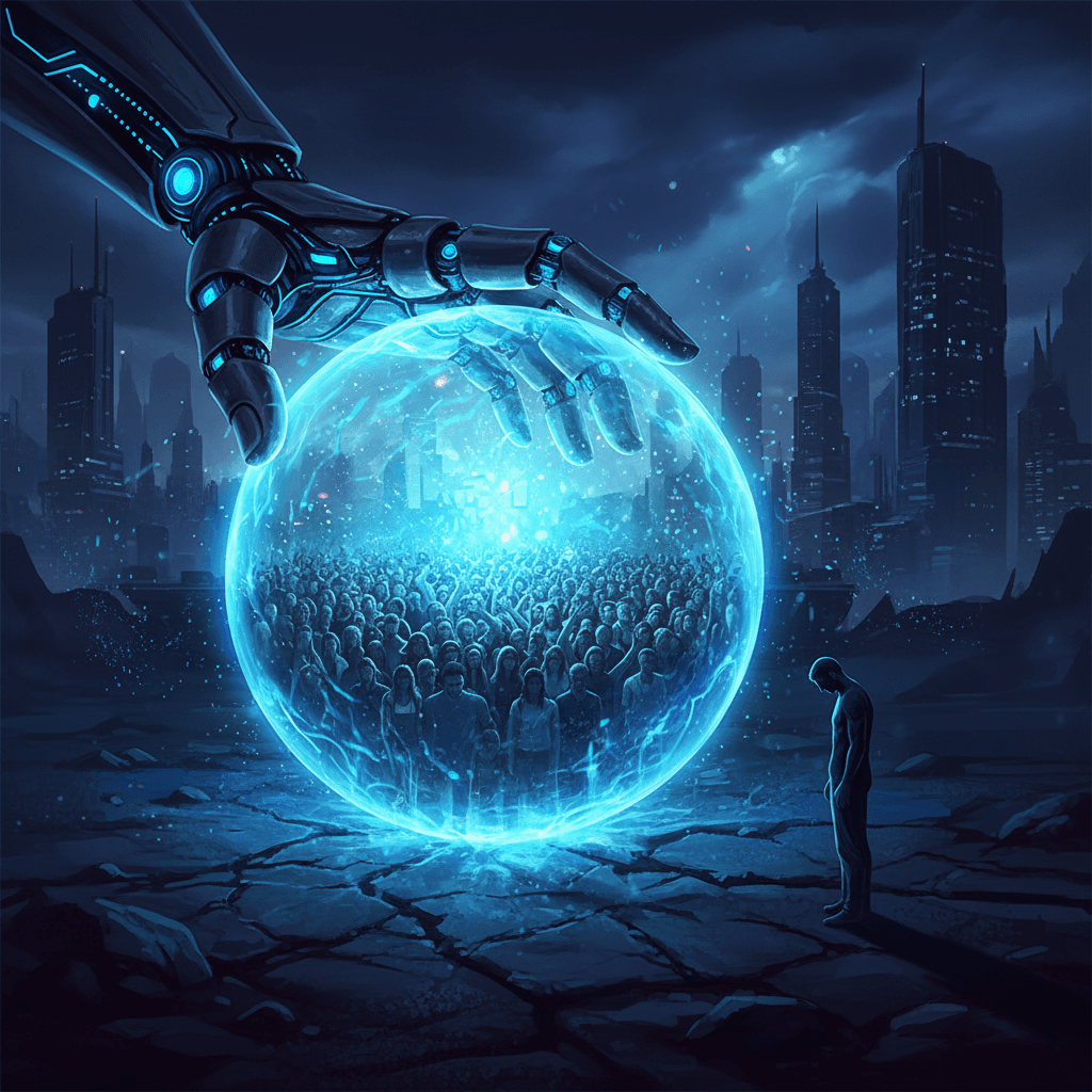 What Is Law Zero? The Ultimate Rule of Robotics and Morality