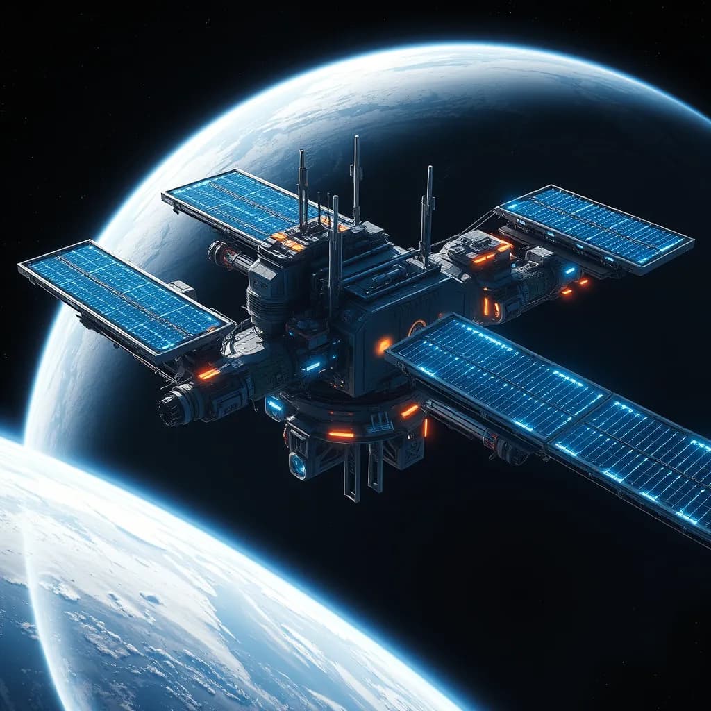 Space Factories: The Economic Impact of Manufacturing in Orbit