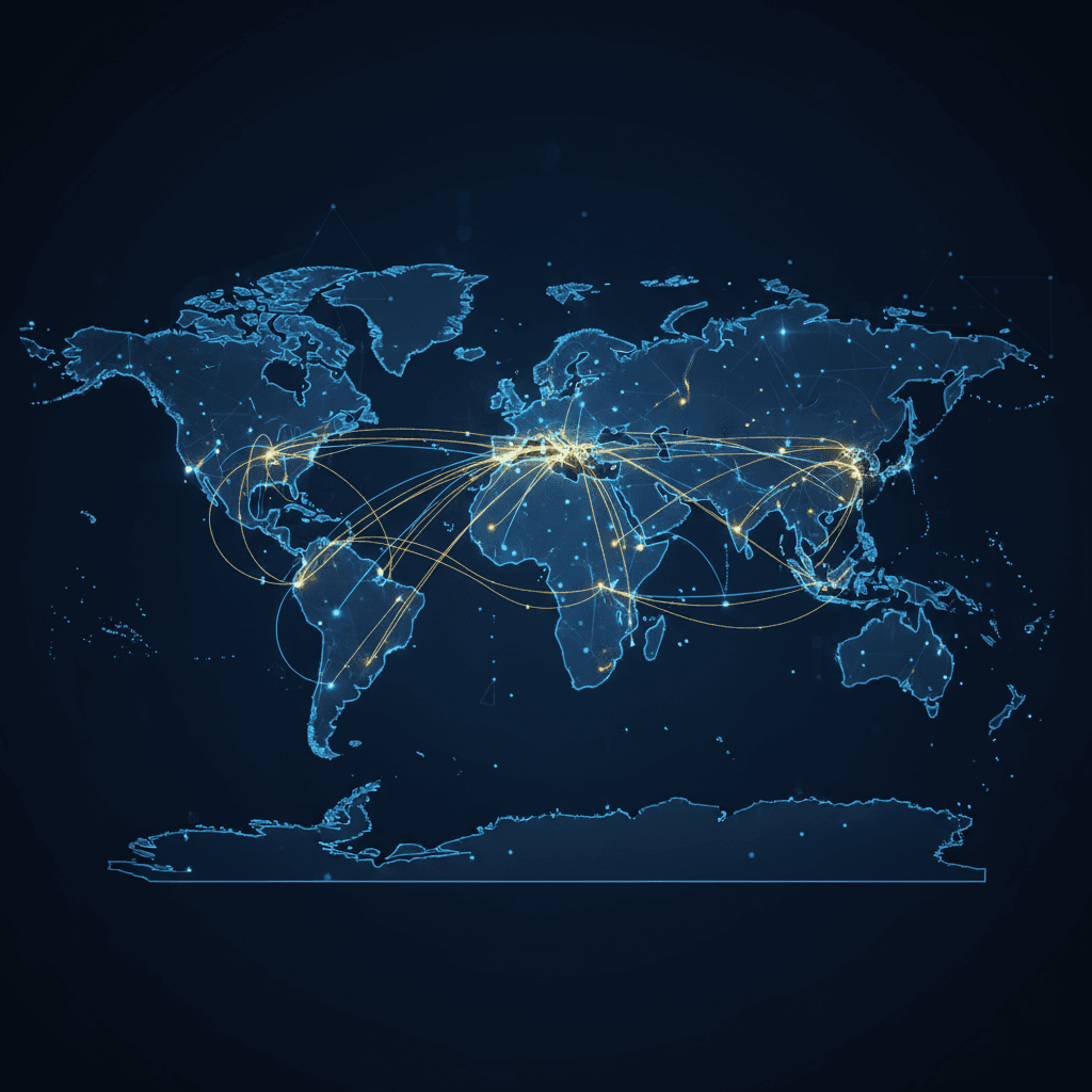 Who Owns the Internet Cables Under the Ocean?
