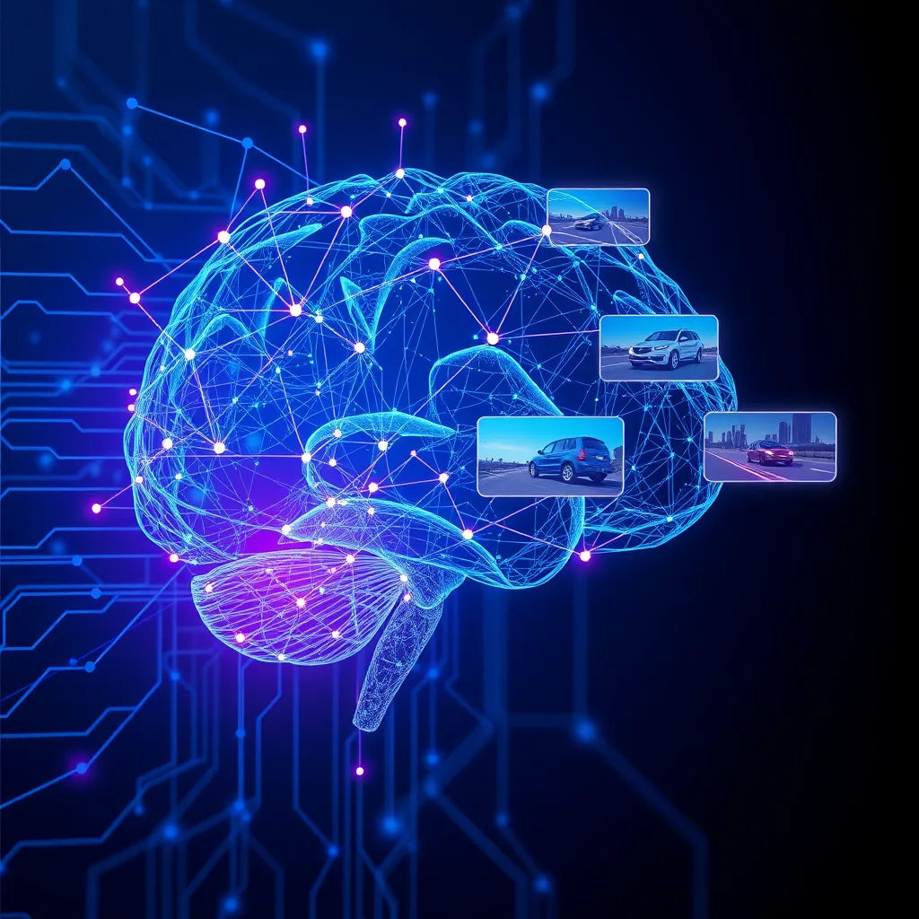 AI Brain Processing for Autonomous Vehicles