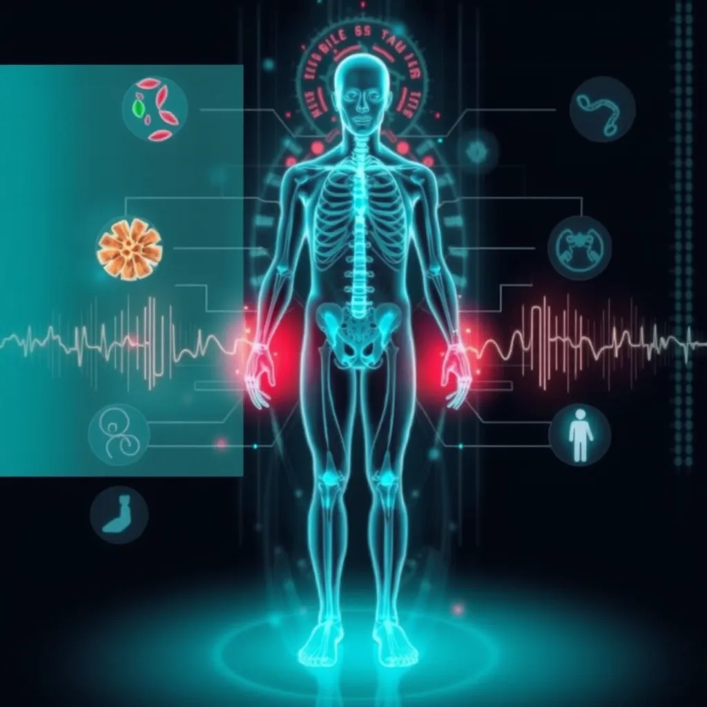 Biostasis Concept Illustration
