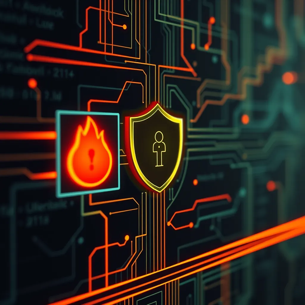 Firewall and Antivirus