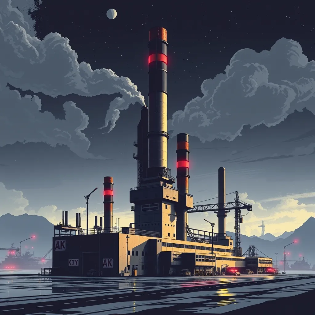 Future Factory Overview