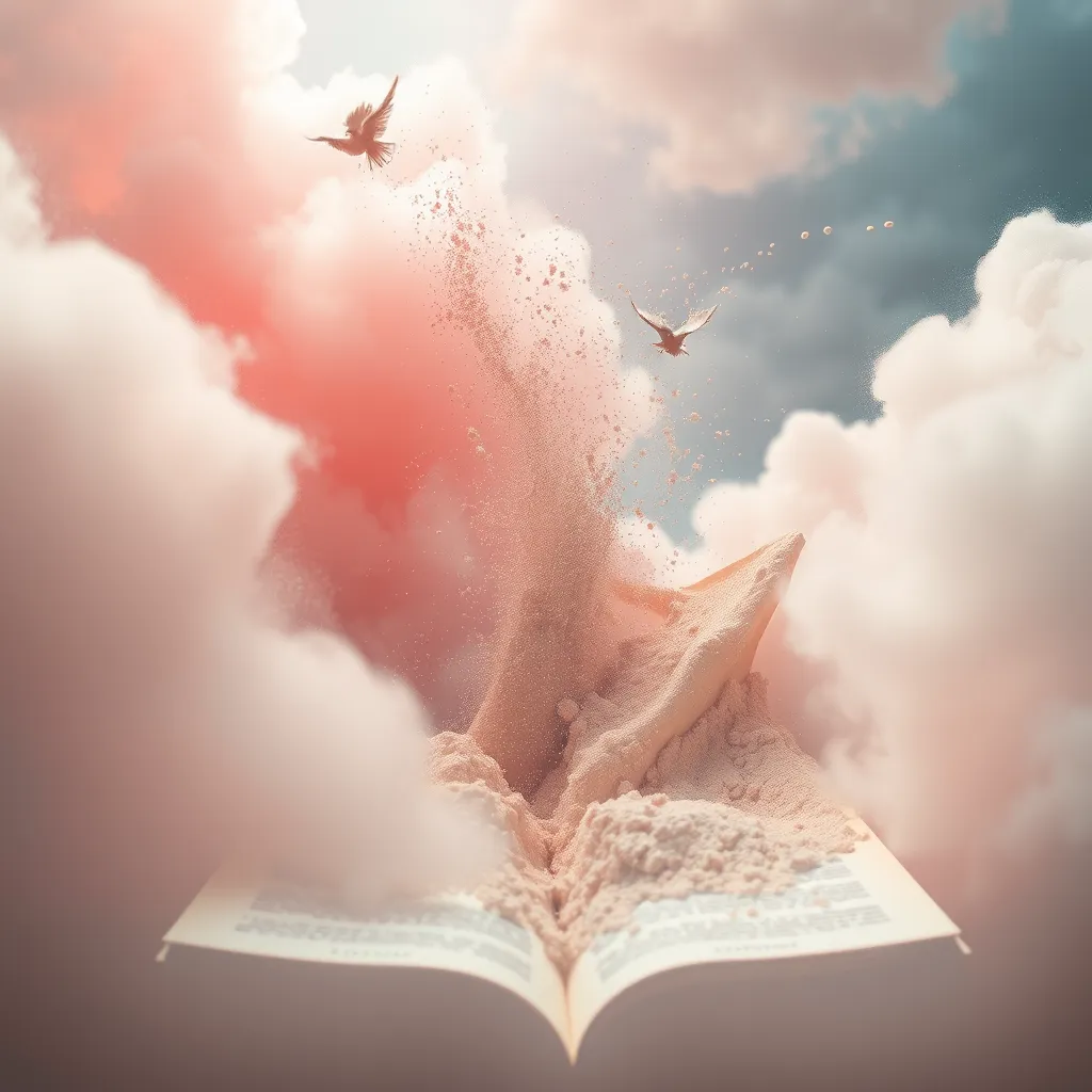 Erasing Memories Illustration