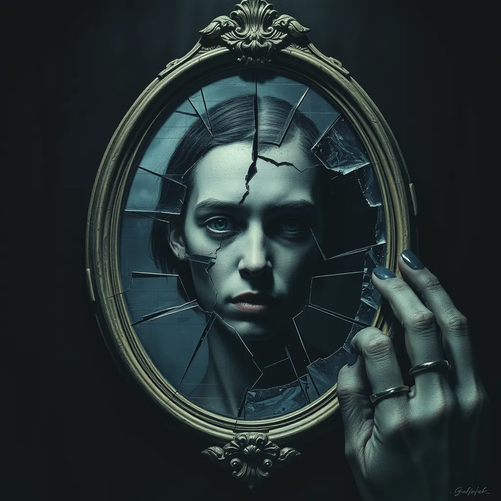 Lost Identity Memory