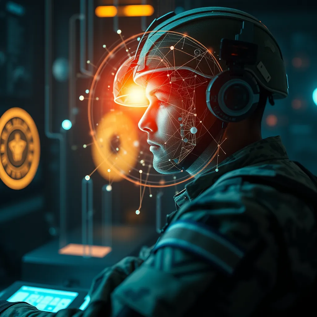 PTSD Therapy Concept