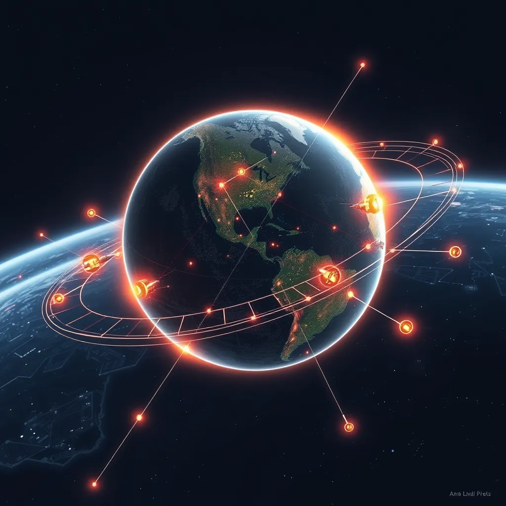 Space Economy Growth